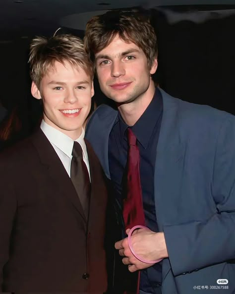 Queer As Folk Brian And Justin, Justin Queer As Folk, Justin And Brian, Queer As Folk Brian, Randy Harrison, Justin Taylor, Brian Kinney, Brian And Justin, Gale Harold