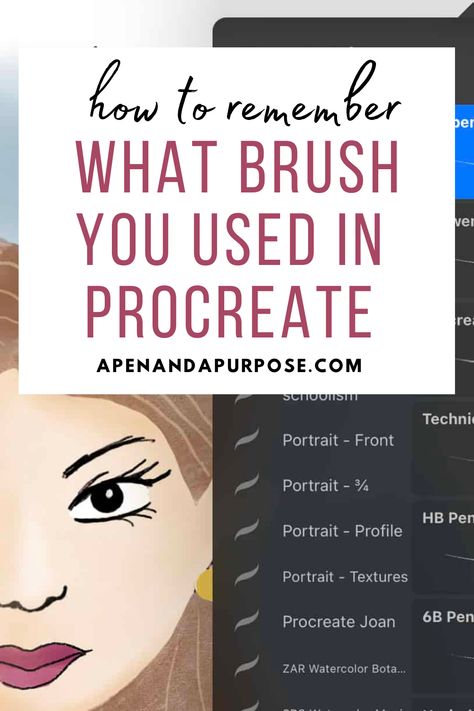 Simple Procreate Art, Procreate Artwork, Pro Create, How To Copy And Paste In Procreate, Procreate Tutorials, How To Create A Brush In Procreate, Make Brush Procreate, Create Brush In Procreate, How To Import Brushes To Procreate