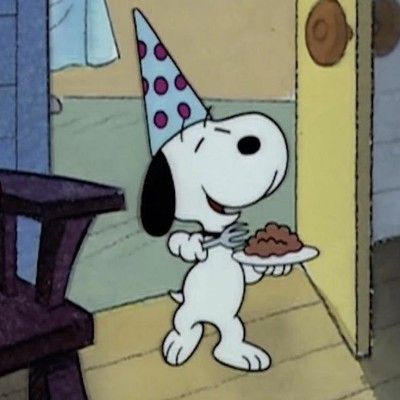 Snoopy, Tags, Tumblr, Birthday