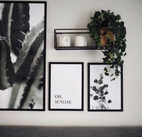 Pinterest Home, Household Decor, Household Furniture, House Windows, Front Room, Modern Wall Decor, Home Decor Ideas, Decor Home, Halloween Decor