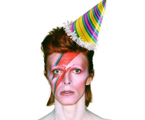 Happy Birthday to me! Happy 67th Birthday, Concert Pink, Bowie Birthday, Happy Birthday David, David Bowie Birthday, David Bowie Fan Art, David Bowie Pictures, David Bowie Labyrinth, Party Ideas Birthday