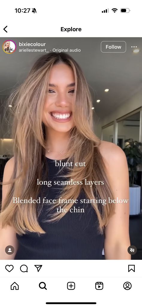 Long Thick Hair Face Framing, Natural Face Framing Layers, Long Fine Brown Hair With Layers, Long Brunette Hair With Face Framing Layers, Face Frames Haircut, Long Layers Long Face Frame, Frames Face Haircut, Framed Face Long Hair, Long Layered Hair With Face Framing Pieces