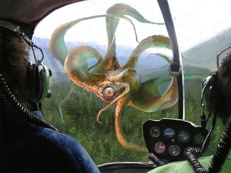 Delta Green, Call Of Cthulhu Rpg, Weird Fiction, Lovecraftian Horror, New Illustration, H P Lovecraft, Eldritch Horror, Cthulhu Mythos, Cosmic Horror