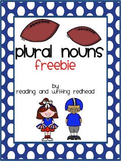 Freebie for Plural Nouns  Hi there! Plural nouns can be so confusing especially with the irregular nouns like children mice etc. This freebie might help! Students will work on making singular nouns that end in y and s into their plural forms. Click here on the image below to download! Please leave feedback if you do. I really appreciate all the feedback I get so thank you!   1-3 Bex Mawn irregular plural nouns nouns parts of speech plural nouns Reading and Writing Redhead spelling Plural Nouns Activities, Irregular Nouns, 2nd Grade Grammar, Irregular Plural Nouns, Plural Noun, Nouns Activities, Irregular Plurals, Singular And Plural Nouns, Singular Nouns