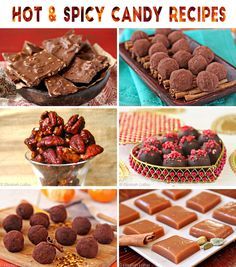 Spicy Candy, Spicy Chocolate, Chewy Brownies, Hot And Spicy, Candy Sweet, Chocolate Heaven, Some Like It Hot, Candy Candy, Hot Spicy