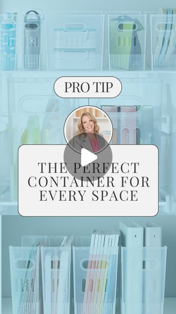 42K views · 1.2K likes | Cassandra Aarssen • Clutterbug on Instagram: "Want to simplify home organization? There is ONE CONTAINER that can organize any space and every space in your home, and they start at just $5.99 each. The multi-purpose bin from #TheContainerStore is perfect for organizing deep cabinets, under-the-sink, papers, books, food in your freezer, children’s toys and so much more. Affordable, durable, and versatile…these may be the holy grail of home organization. What do you use these containers to organize in your home? #TheContainerStorePartner #bestcontainer #getorganzied #clutterbug #organization" Butterfly Storage Clutterbug, Clutterbug Bee, Clutterbug Bee Organization, Butterfly Organization Style Clutterbug, Clear Storage Bins Organization Pantry, Pantry Organization With Clear Bins, Organization Board, Can Organizer, Fashion Organization