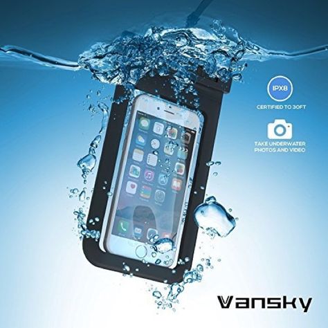 Phone Packaging, Waterproof Phone Case, Phone Deals, Best Cell Phone, Phone Plans, Waterproof Phone, Iphone 6s Plus, Phone Pouch, Water Proof Case