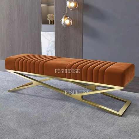 Luxury Sofa Living Room, Tufted Furniture, Sofa Design Wood, Mirrored Bedroom Furniture, Metal Sofa, Study Room Design, Corner Sofa Design, Living Room Tv Unit Designs, Couch Design