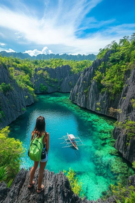 Enjoy solo island hopping in the Philippines. Visit Palawan, Cebu, and Boracay for pristine beaches, clear waters, and amazing marine life. 🏝️🇵🇭 #SoloTravel #PhilippinesIslands #TropicalEscape Philippines Cebu, Palawan Island, Boracay Philippines, Boracay Island, Tropical Escape, Philippines Travel, Boracay, Palawan, Island Hopping