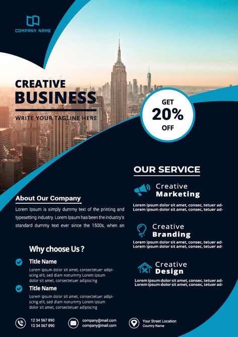 Corporate Business Flyer Design,Template,marketing,business Promotion, Advertise#pikbest#Templates#Flyer Creative Poster Design Ideas Marketing, Business Flyer Design Marketing, Creative Flyer Design Ideas Graphics, Promotion Poster Design, Corporate Flyer Design, Health Ads, Business Flyer Design, Creative Flyer Design, Flyer Ideas