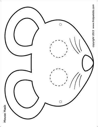 Caretas De Animales Para Colorear - Az Dibujos Para Colorear Printable Cow Mask, Masquerade Mask Template, Animal Mask Templates, Paper Plate Masks, Printable Animal Masks, Animal Masks For Kids, Brown Hairstyles, Paper Mache Animals, Animal Printables