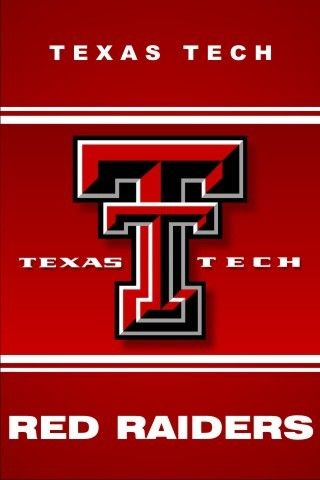 Texas Tech Red Raiders phone wallpaper. Texas Tech Mascot, Texas Tech Logo, Texas Tech Football, Red Raider, Tech Logo, Texas Tech University, Texas Tech Red Raiders, Red Raiders, College Logo