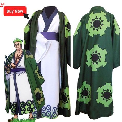 Roronoa Zoro Cosplay, Zoro Cosplay, Cheap Club Dresses, One Piece Cosplay, Cosplay Boots, Zoro One Piece, Costume Themes, Game Costumes, Mens Halloween Costumes