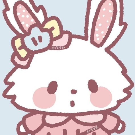 Wish Me Well Sanrio, Wish Me Mell, Hello Kit, Hello Kitty Backgrounds, A Bunny, 영감을 주는 캐릭터, Sanrio Characters, Cute Illustration, Animated Movies