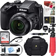 Amazon.com: BEST DSLR 4K DIGITAL Camera 2020 Nikon B500, Nikon Coolpix B500, Coolpix B500, Best Dslr, Dslr Photography Tips, Digital Camera Accessories, Dslr Photography, Point And Shoot Camera, Nikon Coolpix