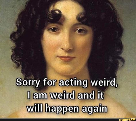 XDD Classical Art Memes, Art Jokes, A Meme, Not Sorry, Art Memes, Current Mood, Silly Me, Sarcastic Quotes, Funny Art