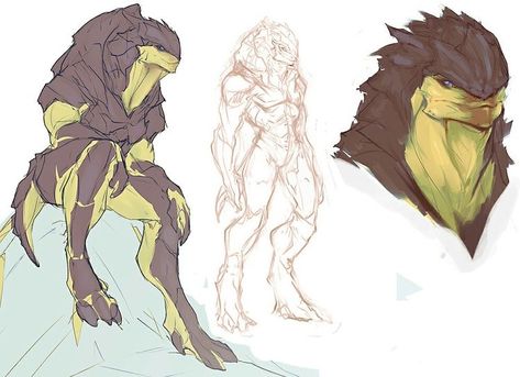 Mass Effect Characters, Creature Fantasy, Mass Effect Universe, Mass Effect Art, Alien Character, Alien Concept, Alien Design, Alien Concept Art, Alien Creatures