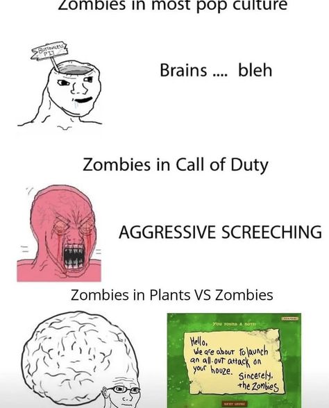 Gamer Humor, Roblox Memes, Plants Vs Zombies, Meme Template, Gaming Memes, Some Funny Jokes, Crazy Funny Videos, Internet Funny, Really Funny Pictures