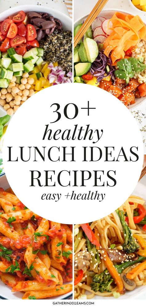 Easy To Pack Lunches To Work, Togo Lunch Ideas For Work, College Lunch Recipes, Really Easy Lunch Ideas, Classic Lunch Ideas, Light Lunch Ideas Healthy Easy, Fat Burning Lunch Ideas, Lunch Idea Recipes, Healthy Easy Lunch Ideas At Home