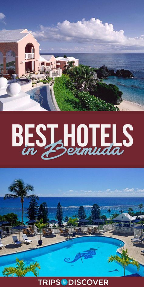 Top 9 Best Hotels in Bermuda Bermuda Hotels, Bermuda Beaches, Bermuda Travel, Girls Beach Trip, Aruba Travel, British Overseas Territories, Honeymoon Places, Cruise Excursions, Europe Trip Itinerary