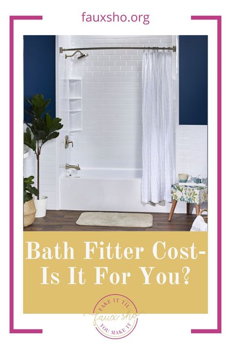 Fauxsho.org wants to help you know more when it comes to bathroom remodeling. We explored the costs of bath fitters to help you determine if it is for you. Learn about the benefits and other options bath fitter provides. And, you can learn about alternatives as well. Bath Fitters, Record Decor, Bath Fitter, Basement Bathroom, Ins And Outs, Bathroom Remodeling, Bathtubs, Basic Shower Curtain, Alcove Bathtub