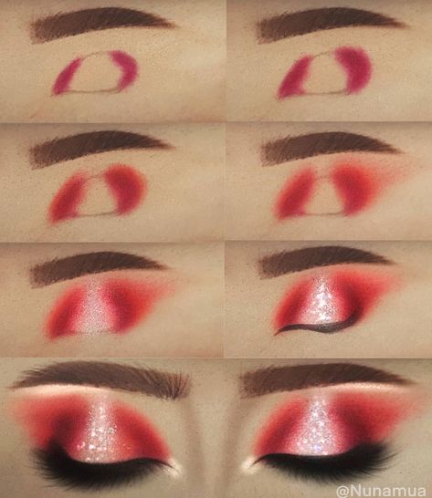 🍨 Spotlight tutorials 🍨 swipe ~> to see different spotlight variations! . . . . ✍ Eye prep: Concealer: Maybeline / Age rewind . . Eyes:… Spotlight Eye Makeup, Makeup Life Hacks, Makeup Pictorial, Punk Makeup, Makeup Drawing, Holiday Makeup Looks, Eye Makeup Styles, Dance Makeup, Age Rewind