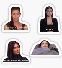 Kim Kardashian Stickers | Redbubble Iphone Stickers, Red Bubble Stickers, Bubble Stickers, Stickers Redbubble, Tumblr Stickers, Hydroflask Stickers, Phone Stickers, Meme Stickers, Unique Sticker