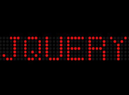 A jQuery text scroller script which allows you to create an animated scrolling text LED sign on your web page. Led Display Board, Scrolling Text, Text Animation, Led Signs, Bar Lighting, Signs, Led