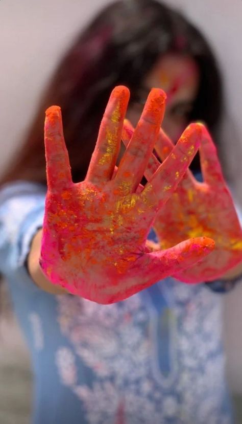 Happy Holi Video, Happy Holi Photo, Holi Pictures, Holi Photo, Self Pictures, Best Friend Pictures Tumblr, Snap Streak Ideas Easy, Self Photography, Beautiful Ocean Pictures