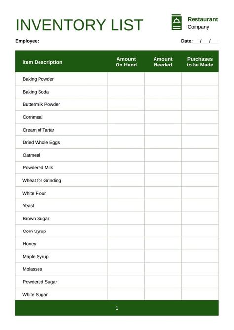 Professional Restaurant Inventory Checklist Restaurant Equipment List, Restaurant Manager Checklist, Restaurant Inventory, Menu Engineering, Inventory Checklist, Small Restaurant, Business Checklist, Staff Training, Restaurant Management