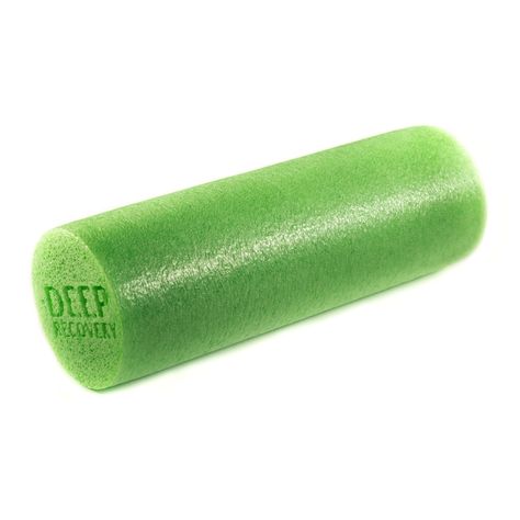 Travel Size Foam Roller for Deep Tissue Massage by Deep Recovery  4 Inch Diameter Medium Density ** Click on the image for additional details. (This is an affiliate link) Trigger Point Release, Yoga Foam Roller, Quads And Hamstrings, Foam Roller Exercises, Yoga Supplies, Balance Trainers, Stretches For Flexibility, Trigger Point, Myofascial Release