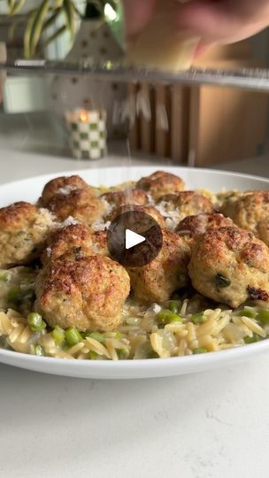 39K views · 327 reactions | Boursin Chicken Meatballs | Boursin Chicken Meatballs | By Grilled Cheese SocialFacebook Boursin Meatballs, Boursin Chicken, Boursin Cheese, Skillet Recipes, 50k Views, Chicken Meals, Chicken Meatballs, Skillet Meals, Grilled Cheese