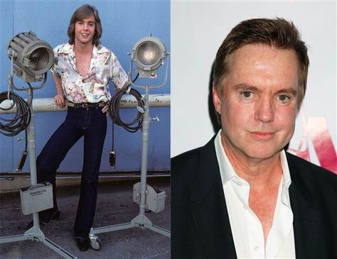 IMAGE: Shaun Cassidy Shaun Cassidy Now, Greg Brady, Barry Williams, Shaun Cassidy, The Partridge Family, Johnny Bravo, Shirley Jones, Brady Bunch, The Brady Bunch