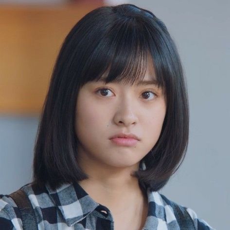 Random Faces, Shen Yue, Meteor Garden, Chinese Actress, Cute Hairstyles, Short Hair, Short Hair Styles, Hair Color, Drama