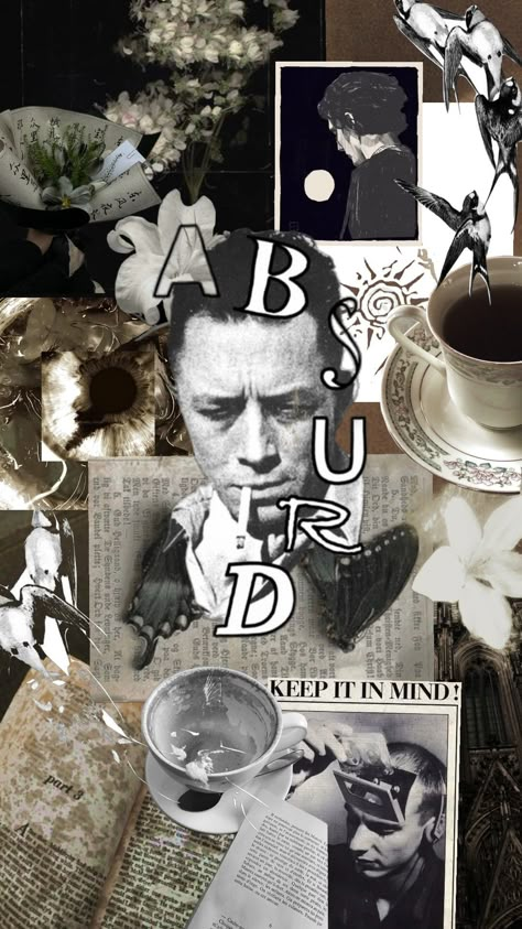 Albert Camus Wallpaper #books #albertcamus #coffeeaesthetic #coffee #darkacademia Albert Camus Wallpaper, Camus Wallpaper, The Stranger Albert Camus, Wallpaper Books, Francis Bacon, Deathstroke, Call Me By Your Name, Albert Camus, Movie Wallpapers