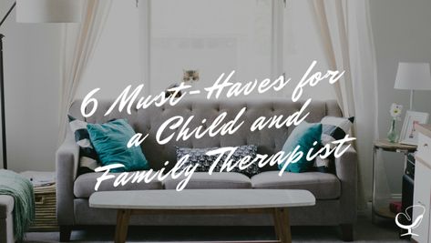 Therapist Office Decor Private Practice, Child Therapy Office, Private Practice Therapy, Therapist Office Decor, How To Calm Nerves, Family Counseling, Therapist Office, Therapy Office Decor, Family Therapist