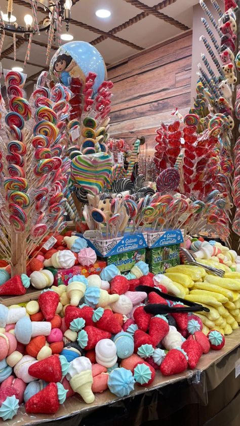 #candy #whisper #aesthetic #pinterest Candy Asethic, Candy Core, Sweets Aesthetic, Candy Aesthetic, Candy Mountain, Candy Man, Whisper Aesthetic, Big Rock, Aesthetic Pinterest