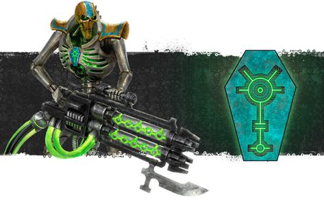 The Celestial Orrery: Necron Dynasty Overview – Nihilakh | Frontline Gaming Necron Novokh Dynasty, Novokh Dynasty, Canoptek Wraiths, Flayed Ones, Warhammer Necrons, Necron Army, Necron Warriors, Warhammer 40k Necrons, 40k Painting