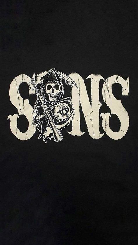 Sons Of Anachary, Shirt Ideas Vinyl, Tato Maori, Sons Of Anarchy Motorcycles, Sons Of Anarchy Samcro, Cute T Shirts, Tattoo Project, Rock N’roll, Weird Shirts