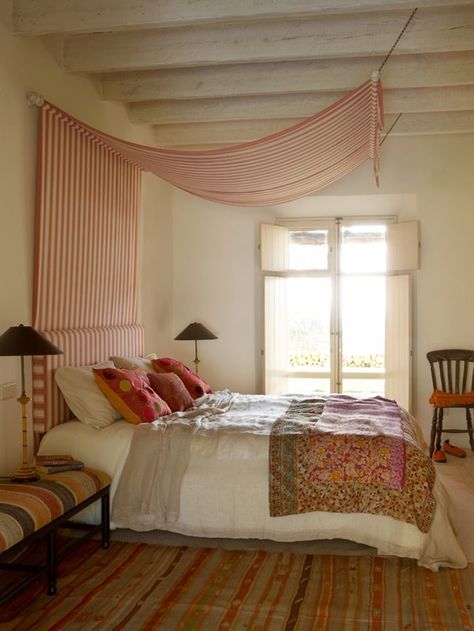 Canopy Bed Diy, Diy Canopy, Canopy Bed, Budget Diy, Canopies, Apartment Inspiration, Room Inspiration Bedroom, Dream Rooms, Dream House Decor