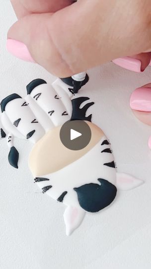 This Baby Safari Zebra Cookie is so adorable! 🦓🖤
The Royal icing transfer broke but it was an easy fix! Small details can be difficult when you’re making... | By Beka ClaireFacebook Animal Print Cookies Royal Icing, Zebra Cookies Decorated, Safari Cookie, Safari Baby Shower Cookies, Zebra Fondant, Fondant Zebra Topper, Zebra Cookies, Baby Zoo Animals, Safari Cookies