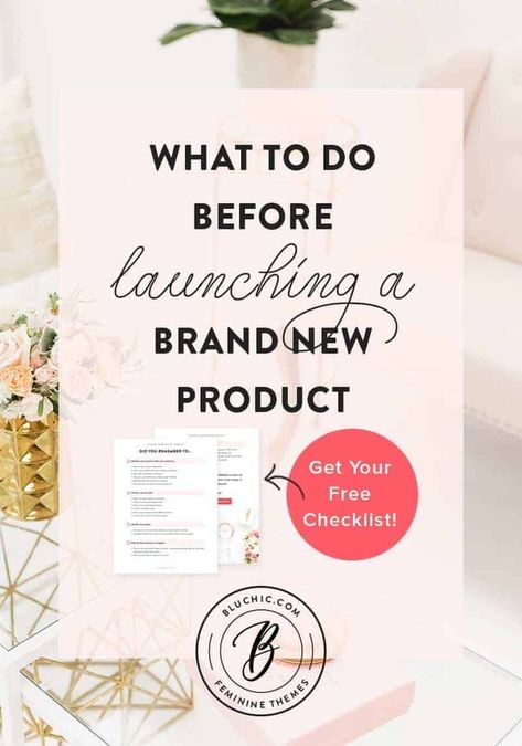 We share everything we did before launching our new products. Download our launch checklist below for your next big product launch! Launch Checklist, Launch Strategy, Business Launch, Create Digital Product, Business Plan Template, Plan Template, Business Advice, Small Business Tips, Business Plan