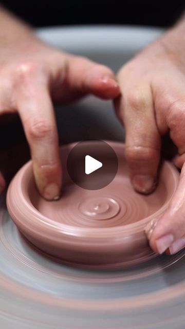 Florian Gadsby on Instagram: "Throwing a small batch of stepped mugs from 300 grams of high-iron stoneware, these are tests, in a way, to handle and then look at, so that I can choose one of these forms to make in a much greater quantity. Although there’s six here, the last thrown, the piece on the left at the very end, was scrapped as proportionally it was miles off.

The others work. There’s a balance between the squared-off lower section and the sloping out walls, I think one easy visual to pick up to tell whether they work or not, (that means whether I like them or not), is restricting the lip to never flare out further than the straight part underneath, instead they need to be more or less inline, give or take a few millimetres. 

The last one I threw flared out rather a lot and someh Florian Gadsby, High Iron, Small Batch, Small Batches, Last One, To Tell, Stoneware, Meant To Be, Pick Up