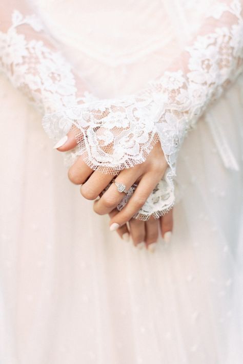 Elegant "I Do's" in the Most Glamorous Ballroom Setting Dress Details Photography, Ballroom Wedding Reception, Inbal Dror, Linen Wedding Dress, Urban Wedding Venue, Details Photography, Designer Bridesmaid Dresses, Wedding Venue Inspiration, 2022 Wedding