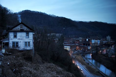 Southern Gothic Aesthetic, Mcdowell County, Lyndon B Johnson, Glass Castle, American Gothic, Southern Gothic, Gothic Aesthetic, West Virginia, Small Towns