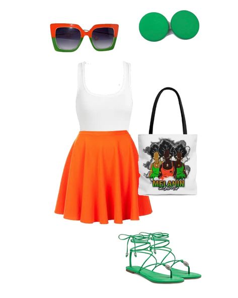 Here at MeticulouZ StyleZ, we offer a wide variety of unique and trendy accessories! Check out our FAMU Edition for some styling inspiration and showcase your Rattler Pride in style. 🧡💚 #FAMUPride #MeticulouZStyleZ #RattlerNation #orangeandgreen #shopmeticulouzstylez #famu #famuhomecoming #famualumni #famualumna #famurattlers #famu24 #famu25 #famu26 #famu27 #famu28 #famuhair #famugrad #styleinspirations #outfitideasforyou #gamedaylook #brunchlook #daypartylook Hbcu Homecoming, Homecoming Outfits, Styling Inspiration, Trendy Accessories, In Style, Homecoming, Style Inspiration, Hair, Quick Saves