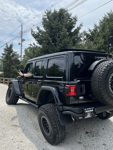 Jeeps out Peace out ✌️   #jeep #peaceout #fyp #wrangler #392 #testtrack #rubicon #crossjeep #tuesday #twosday #taillightuesday Pretty Cars, Jeep Life, My Dream Car, Dream Car, Dream Cars, Jeep, Cars