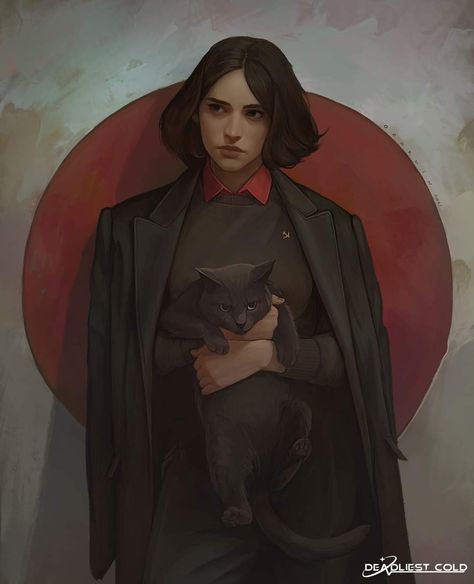 Ilya Ozornin, Paintings And Drawings, Arte Fantasy, Urban Fantasy, Fantasy Inspiration, Dieselpunk, Art Anime, Dnd Characters, Character Portraits