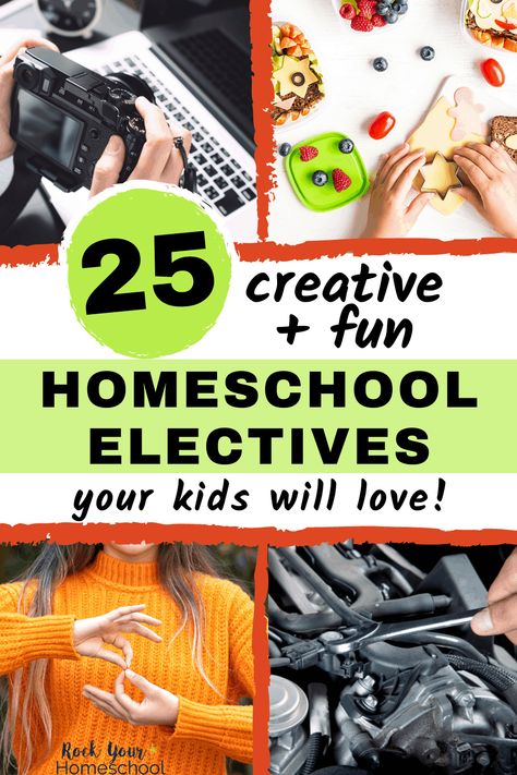 Middle School Electives, Homeschool Electives, Homeschool Coop, High School Electives, Relaxed Homeschooling, Homeschool Middle School, Homeschool Hacks, Homeschool Geography, Learning At Home