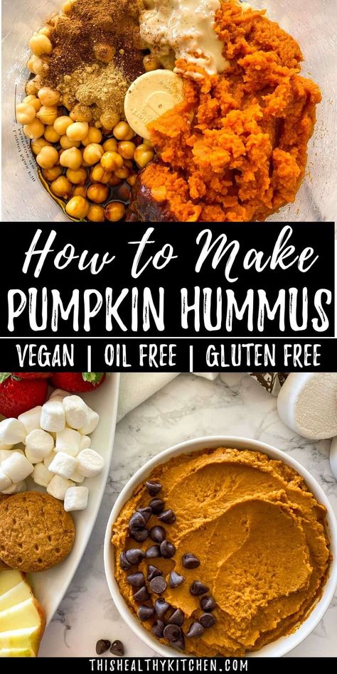 Pumpkin Pie Hummus, Pumpkin Hummus Recipe, Dessert Hummus, Vegan Pumpkin Spice, Pumpkin Hummus, Pumpkin Spice Recipe, Fall Dessert, Vegan Appetizers, Healthy Pumpkin